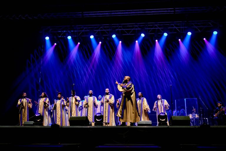 Magyarországot is meghódította a világ egyik legjobb gospel kórusa