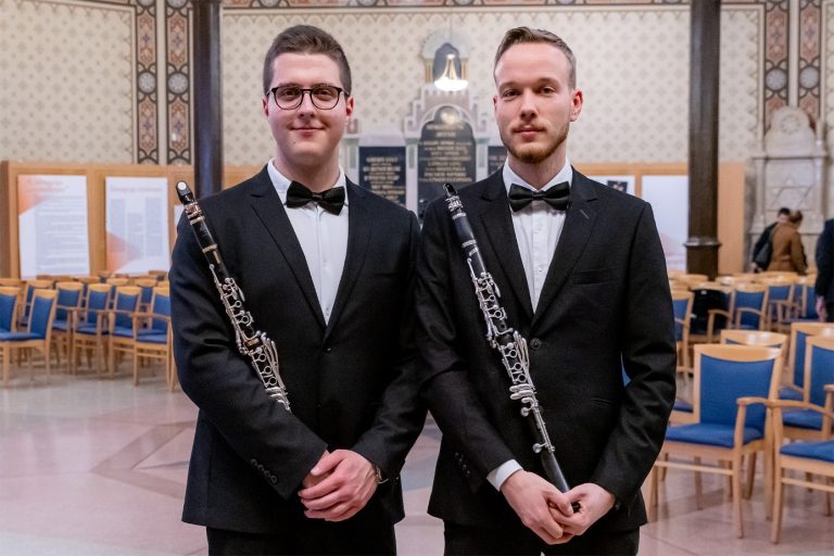 Országos klarinét- és trombitaversenyen remekeltek a Széchenyi István Egyetem zeneművész-hallgatói