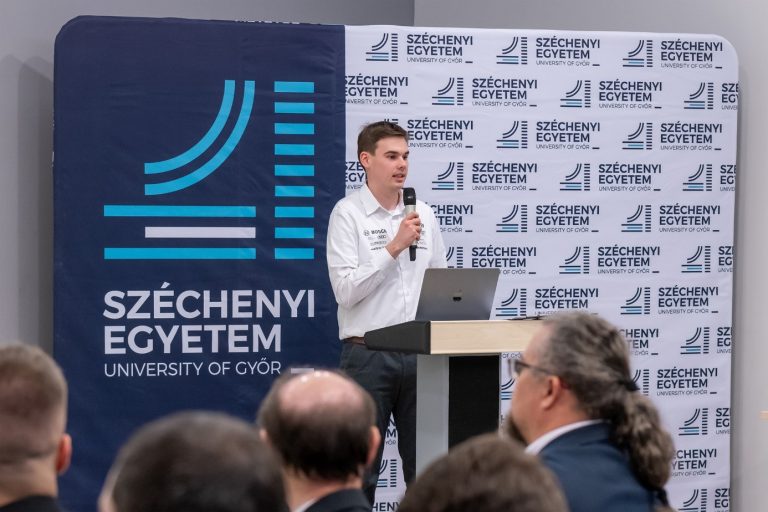 SZEnergy Team: három világrekord után sem áll le a fejlesztésekkel a Széchenyi-egyetem csapata