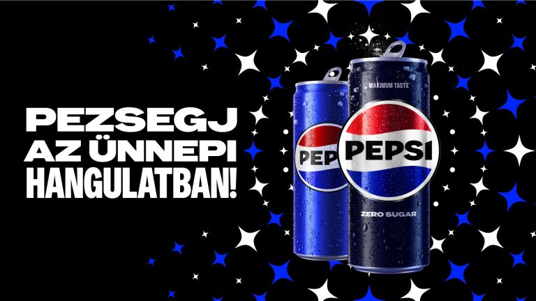 Varázslatos adventi vásárok Budapesten – Idén a Pepsi hozza el a karácsonyi hangulatot