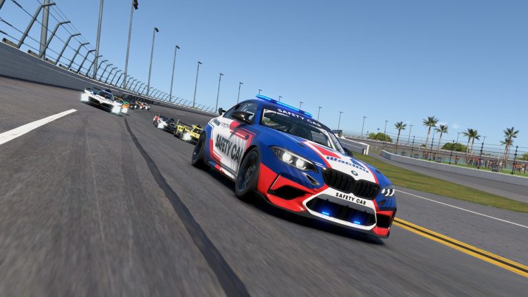 A BMW M Motorsport lesz az iRacing idei legnagyobb virtuális futamainak „hivatalos biztonságiautó-partnere”