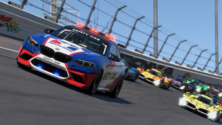 A BMW M Motorsport lesz az iRacing idei legnagyobb virtuális futamainak „hivatalos biztonságiautó-partnere”