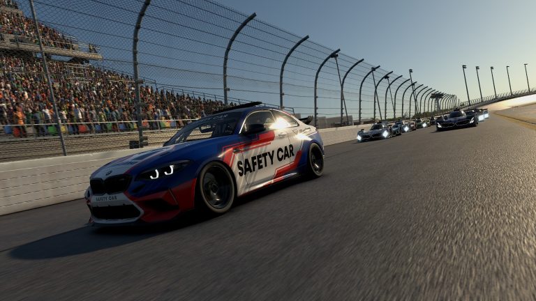 A BMW M Motorsport lesz az iRacing idei legnagyobb virtuális futamainak „hivatalos biztonságiautó-partnere”