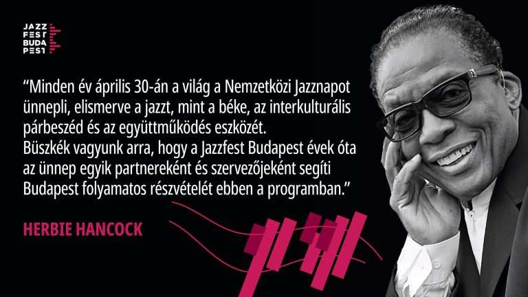 A fellépők szerint a Jazzfest Budapest mára a világ egyik legjobb jazzfesztiválja