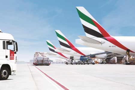 Az Emirates SkyCargo flottabővítéssel növeli áruszállító kapacitását a gyorsan bővülő globális kereslet kiszolgálására