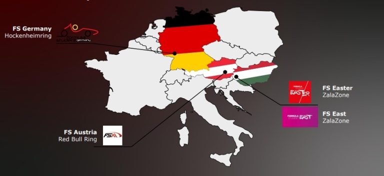 Mérföldkő: elektromos kategóriára vált a Széchenyi István Egyetem Formula Student-csapata