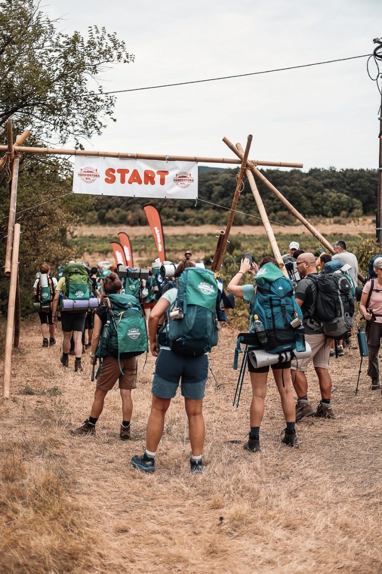 A természetjárók idén nyáron a Balaton-felvidék rejtett kincseit fedezhetik fel