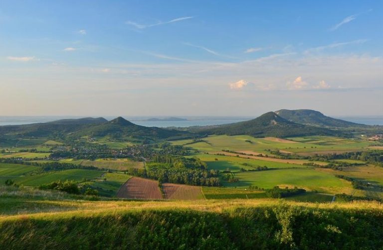 A természetjárók idén nyáron a Balaton-felvidék rejtett kincseit fedezhetik fel