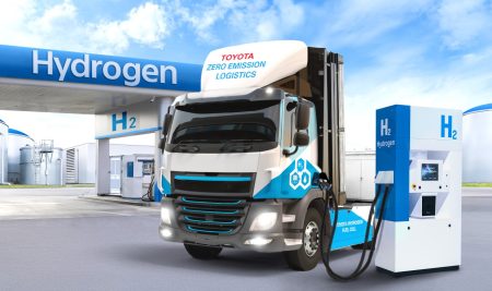 A Toyota partnerségével érkezhetnek a gyors és költséghatékony hidrogén töltőpontok Európa fő útjain