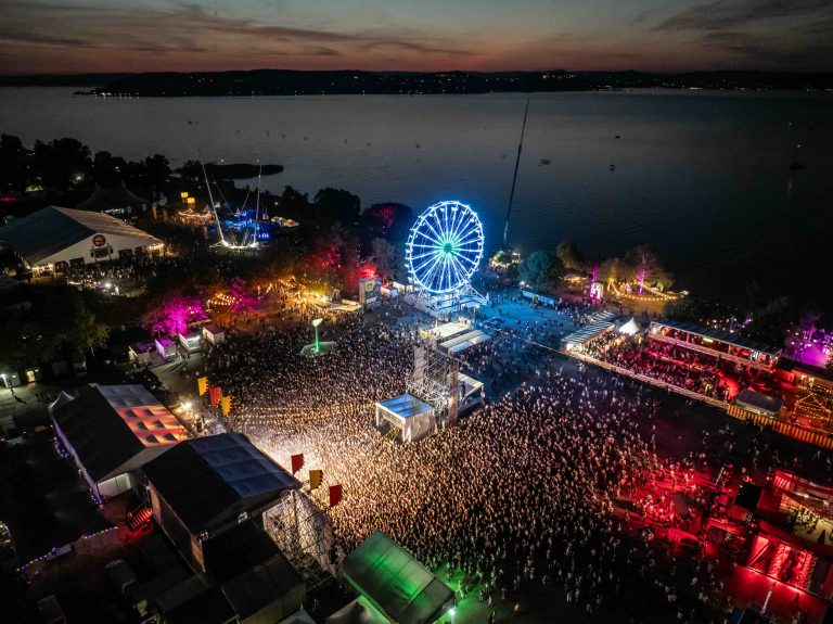 Paul Kalkbrenner, Purple Disco Machine és a Kruder & Dorfmeister páros érkezik Zamárdiba