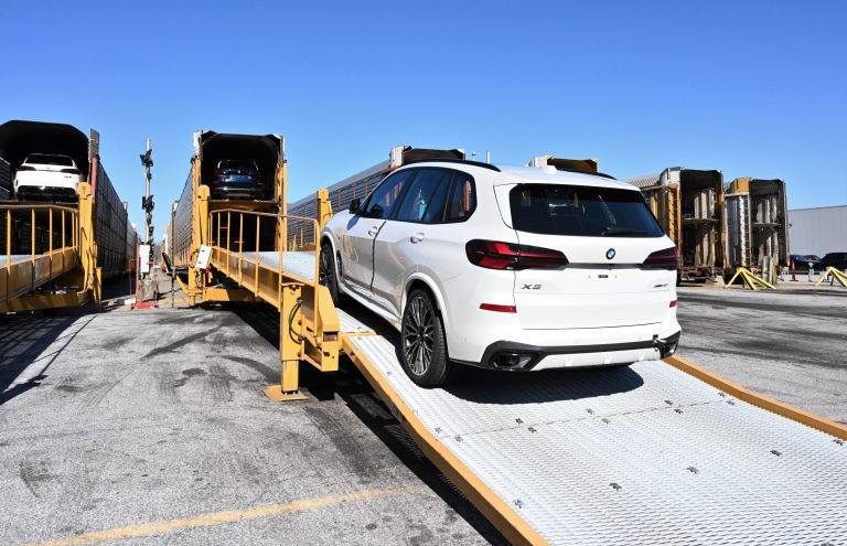 Továbbra is a BMW Manufacturing az Egyesült Államok legnagyobb autóipari exportőre a kiviteli összérték tekintetében