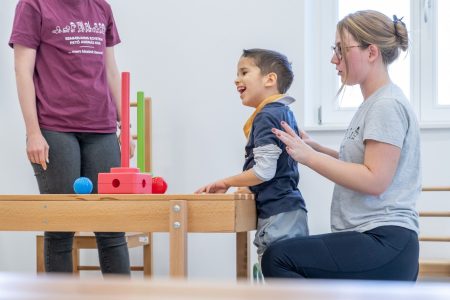 A Semmelweis Egyetem és Széchenyi István Egyetem együttműködésében Győrben is elérhető a Pető Pont