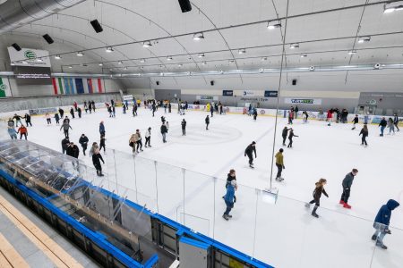 Győri Egyetemi Jégsport Központ: a Széchenyi István Egyetem lett a győri jégcsarnok névadója