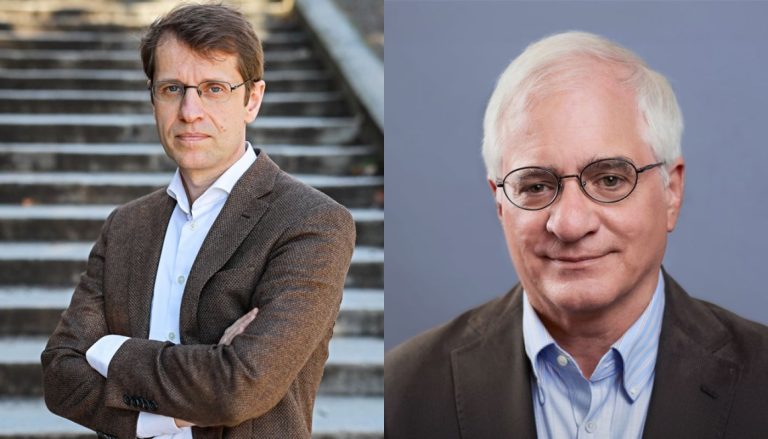 Két nap alatt két világhírű tudós tart előadást a BME-n