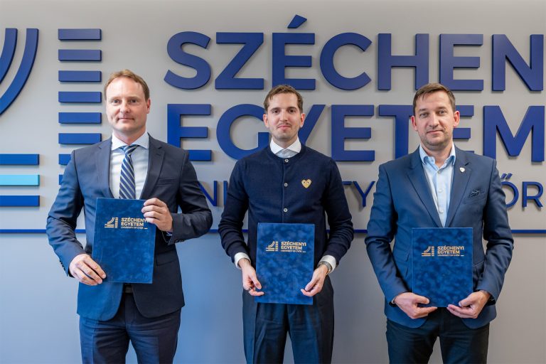 Labdarúgás és tudomány: együttműködik az ETO Futball Kft. és a Széchenyi István Egyetem