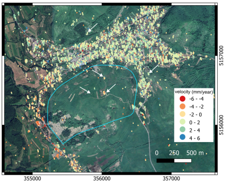 A parajdi Sóháton a vízbetörés óta nem észleltek hirtelen elmozdulást a magyar kutatók