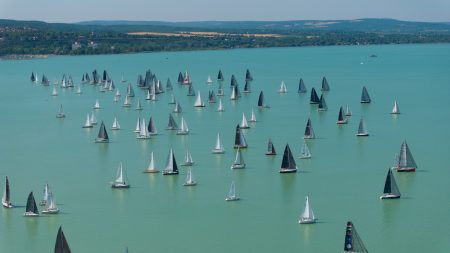 Kiemelkedő díjazás és minőségi vízparti programok a Balaton egyik legnépszerűbb versenyén az 57. Mihálkovics Kupa – SUNGROW Nagydíjon