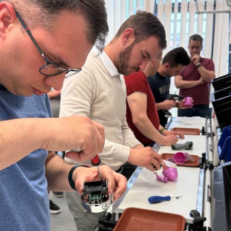 Lean képzés és Lean Coffee támogatja a vállalatok veszteségmentes értékteremtését a Széchenyi István Egyetemen