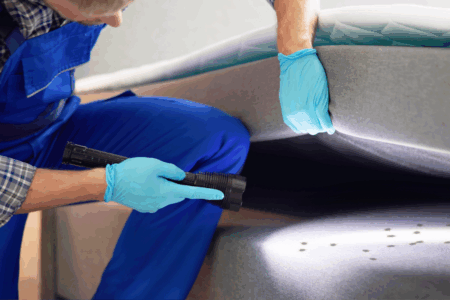 SEO cikk - Hogyan szabadulj meg az ágyi poloskától - hatékony megoldások por alapú rovarirtókkal