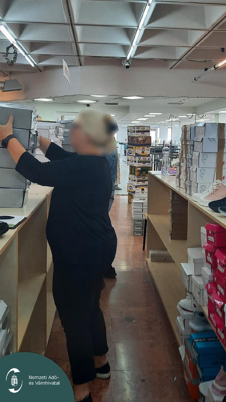 Áfát csalt a távol-keleti kereskedő, a NAV mindent vitt