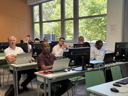 Képzők képzése: a Soproni Egyetemen indult el a földmegfigyelés új korszaka