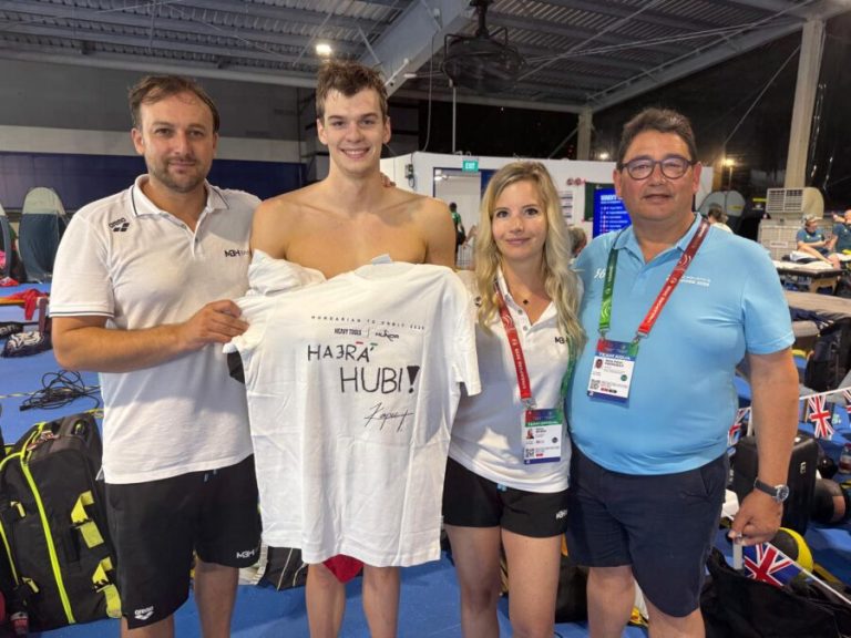 Kiválasztástól a rehabilitációig: a Semmelweis Egyetem mintegy húsz klinikája és tanszéke vett részt az űrmisszióban