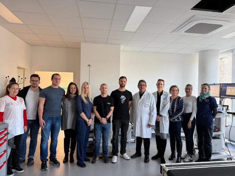 Kiválasztástól a rehabilitációig: a Semmelweis Egyetem mintegy húsz klinikája és tanszéke vett részt az űrmisszióban