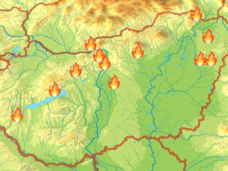 Megelőzhető lett volna? Megdöbbentő tűzeset statisztikák Magyarországon