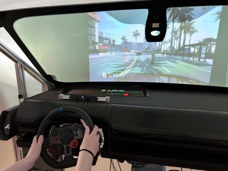 A BME kutatói kidolgozták a szélvédőn megjelenített kijelzők új generációját