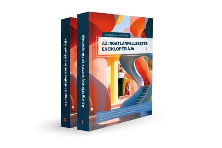 A cementtől a jövő városáig – új magyar ingatlanfejlesztési szakkönyv jelent meg