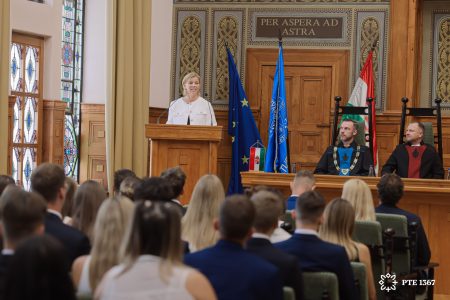 „A magyar gazdaság motorja a megújult hazai felsőoktatás”