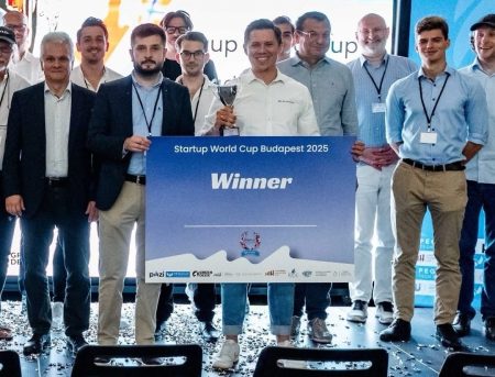 A Széchenyi István Egyetemhez kötődő cég jutott be a San Franciscó-i startup-világbajnokság döntőjébe