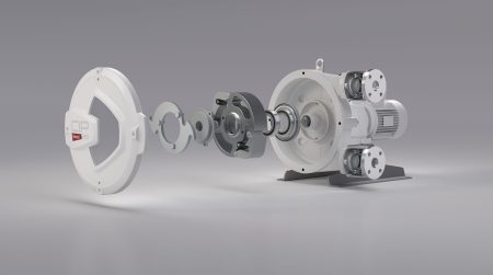 A Watson-Marlow Fluid Technology Solutions bemutatja a higiénikus, energiahatékony és könnyen tisztítható Bredel CIP szivattyút