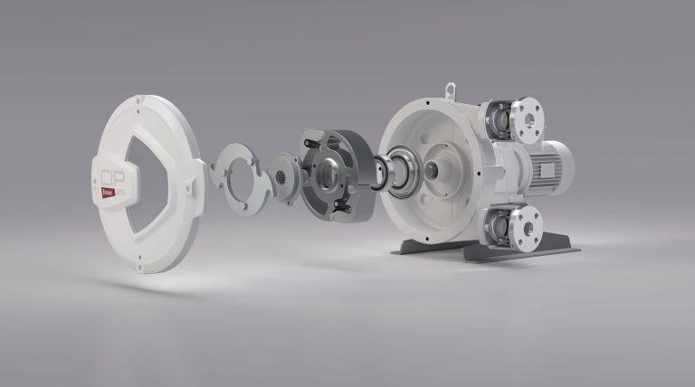 A Watson-Marlow Fluid Technology Solutions bemutatja a higiénikus, energiahatékony és könnyen tisztítható Bredel CIP szivattyút