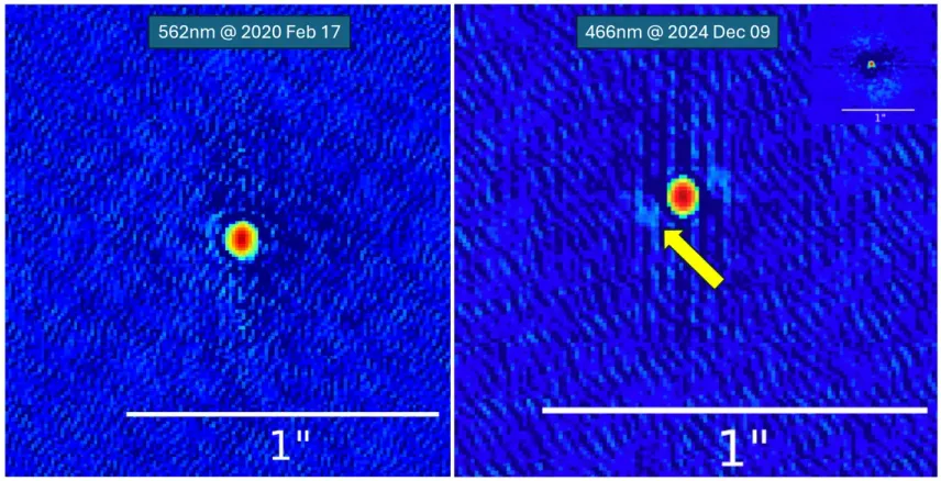 Egy lépéssel közelebb kerültek a kutatók a csillagászati áttöréshez Egy lépéssel közelebb kerültek a kutatók a csillagászati áttöréshez