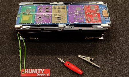 Elon Musk rakétája viszi fel a BME új műholdját