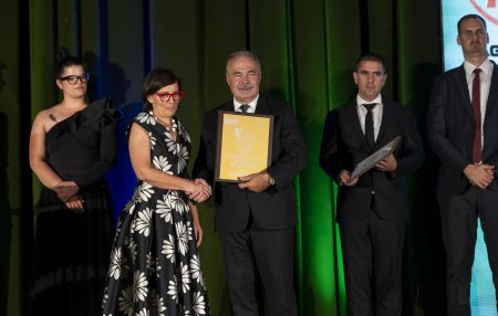 Hagyomány és innováció: Az ország legszebb gyümölcstermesztő birtokának adott át díjat a Greenman Hagyomány és innováció: Az ország legszebb gyümölcstermesztő birtokának adott át díjat a Greenman