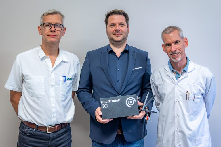 Használatiminta-oltalmat nyert el a Széchenyi István Egyetem kutatói által fejlesztett orvosi közvetítőrendszer