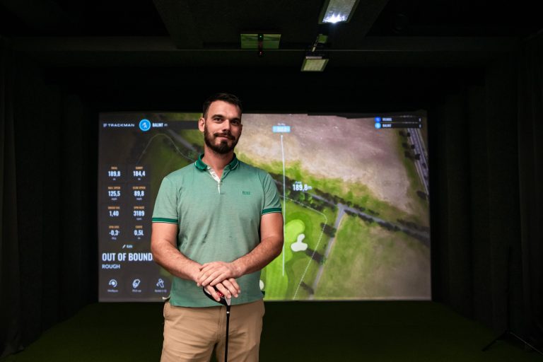 Hazánkban egyedülálló golfkurzust és mikrotanúsítványos képzést indít a Széchenyi István Egyetem