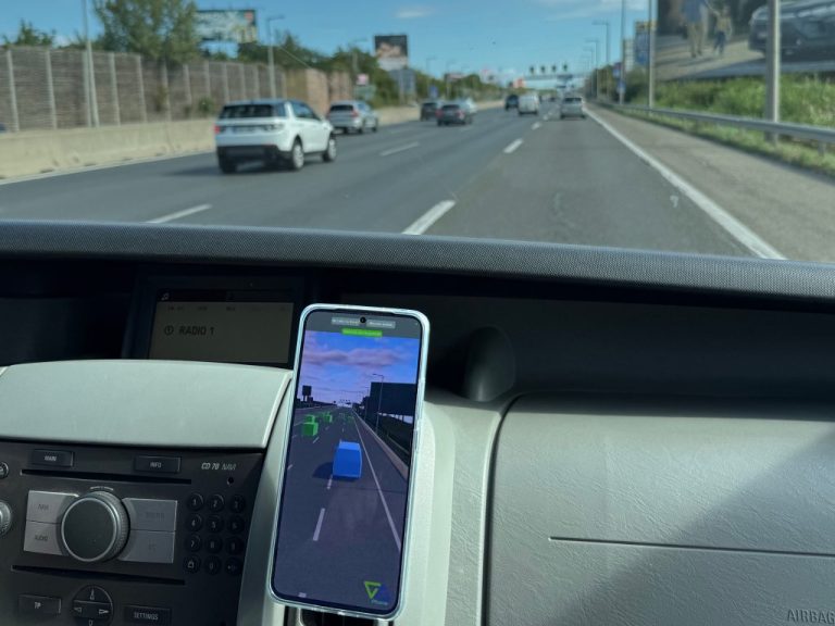 Intelligens közlekedés: egy magyar fejlesztés a nemzetközi élvonalban