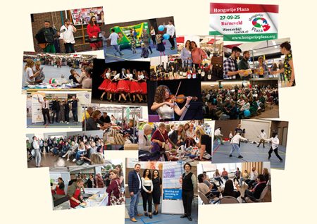 Ismét megrendezésre kerül a hollandiai Hongarije Plaza rendevény