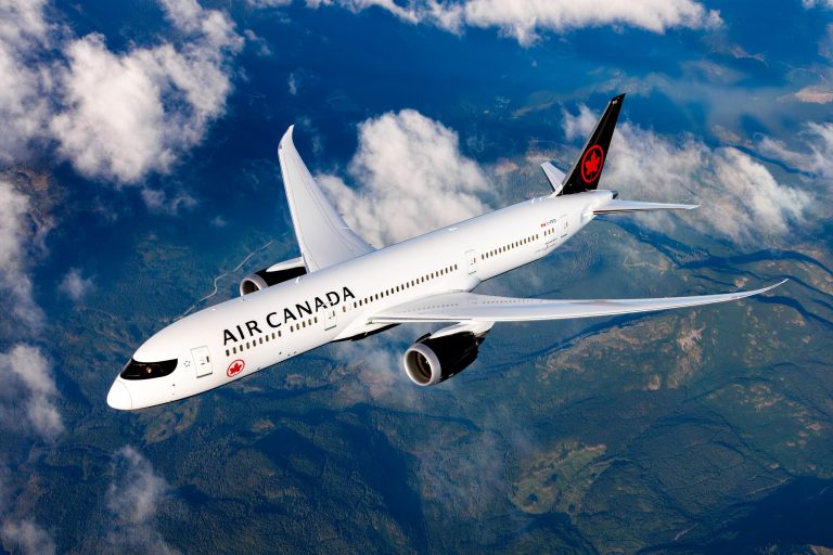 Jövő júniustól visszatér az Air Canada Budapest‒Toronto járata