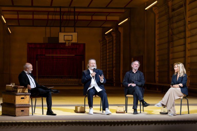 Jubileumi évad a Vígszínházban