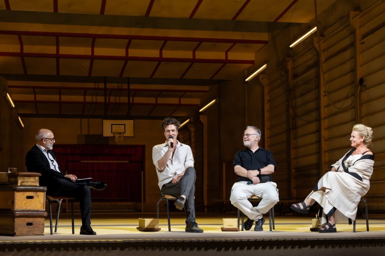 Jubileumi évad a Vígszínházban