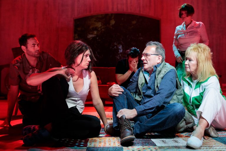 Madame Tartuffe - Tragikomédia a Pesti Színházban Udvaros Dorottyával a főszerepben