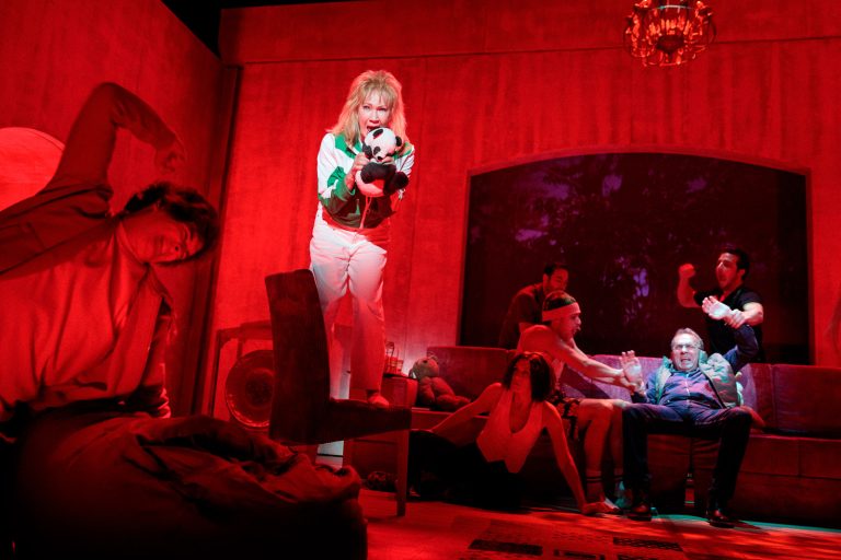 Madame Tartuffe - Tragikomédia a Pesti Színházban Udvaros Dorottyával a főszerepben