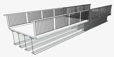 Összetett szerkezetek automatikus modellezését teszi lehetővé a Széchenyi István Egyetemen kidolgozott új eljárás