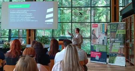 Új fejezet a Soproni Egyetem ESG-szerepvállalásában – sikeres képzésindító nyitókonferencia