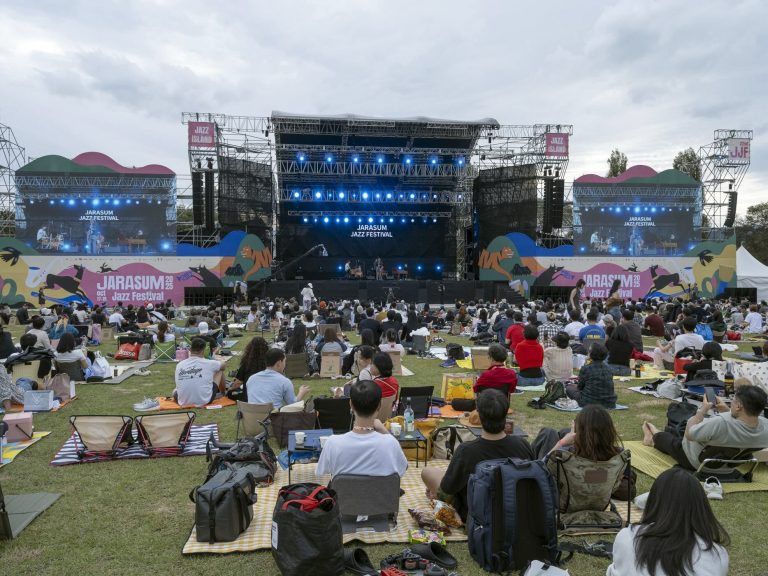 A Dresch Quartet koncertje nyitotta a Jarasum Jazz Fesztivált