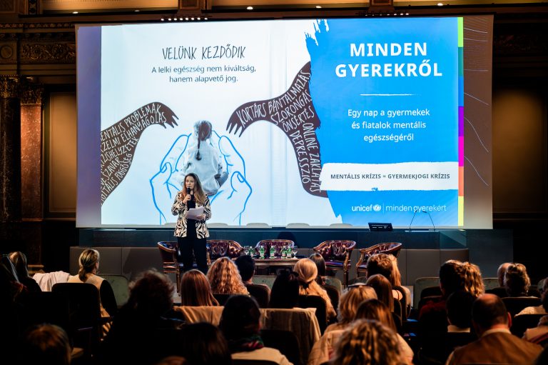 A lelki egészség nem kiváltság, hanem alapvető jog